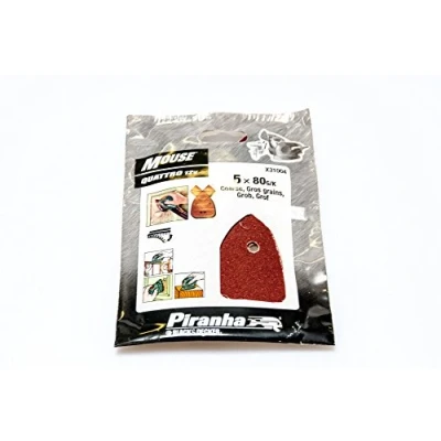 Image of Piranha X31004 XJ 80g Quick Fit Mouse Sheet