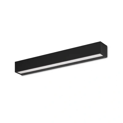 Image of Large Linear LED Wall Up/Down Light Anthracite JCC
