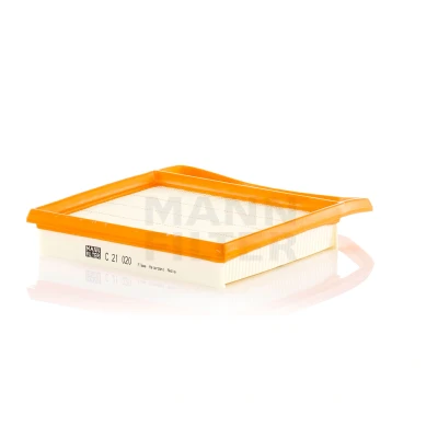 Image of 2760940504, A2760940504 Air Filter MANN C 21 020 36mm 234mm 186mm Insert MERCEDES BENZ: Class Coupe, E Saloon