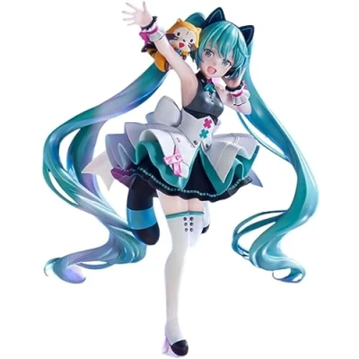Image of Furyu Hatsune Miku x Rascal Exceed Creative Figure Cyber Future