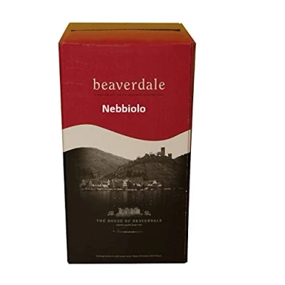 Image of Beaverdale 4.5l 6 Bottle Red Wine Kit Nebbiolo