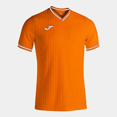 Image of Joma Toletum III T Shirt Men Orange