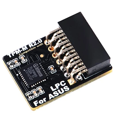 Image of NewHail TPM2.0 Module LPC 14Pin with Infineon SLB9665 for Win11 ASUS Motherboard compatible TPM M R2.0