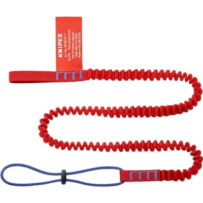 Image of Knipex Tether (self service card/blister) 00 50 01 T BK