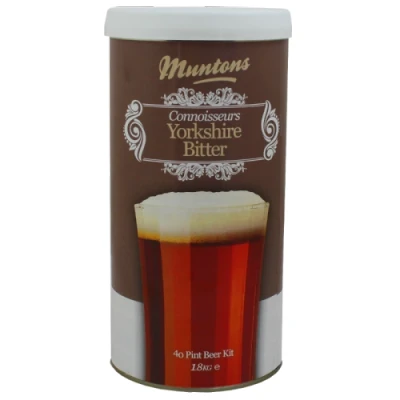 Image of Muntons Connoisseurs 1.8kg Yorkshire Bitter