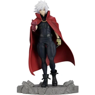 Image of My Hero Academia: Tomura Shigaraki Tenitol Figure