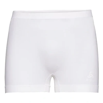 Image of Odlo Men Functional Underwear Boxer Shorts PERFORMANCE X LIGHT ECO, white, XXL