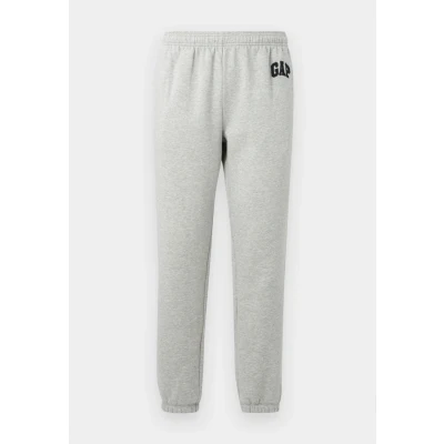 Image of GAP Heritage LOGO Tracksuit bottoms Light heather grey, Men&#039;s, Size: Medium, grey