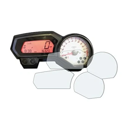 Image of Speedo Angels Dashboard Screen Protector for XJ6 / DIVERSION 2009 2016 2 x Anti Glare