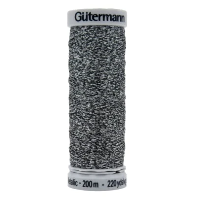 Image of 709760 7023 Gutermann Sulky Metallic Thread: 200m