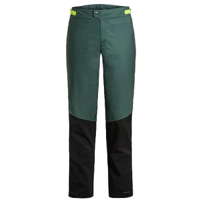 Image of VAUDE Men&#039;s All Year Moab 2 in 1 Rain Trousers
