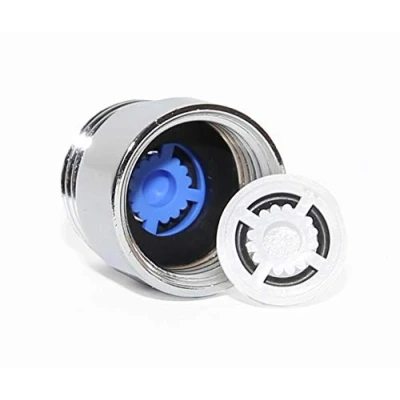 Image of LOWENERGIE Shower Hose Flow Regulator Restrictor Water &amp; Energy Saving (6 8 Litre per min)