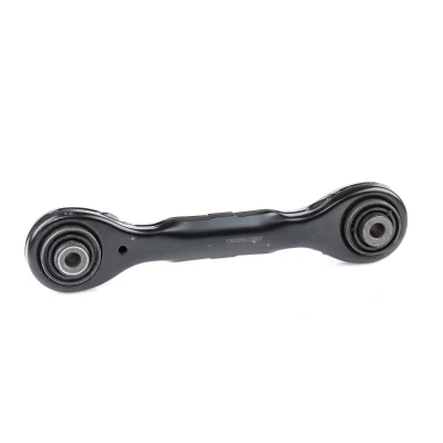 Image of MSR0087 Suspension arm MEYLE 316 050 0024 ORIGINAL Quality with rubber mount Rear Axle, Axle Right, Left, Front Sheet Steel Guide Rod