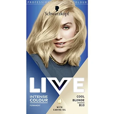 Image of LIVE COOL BLONDE B10