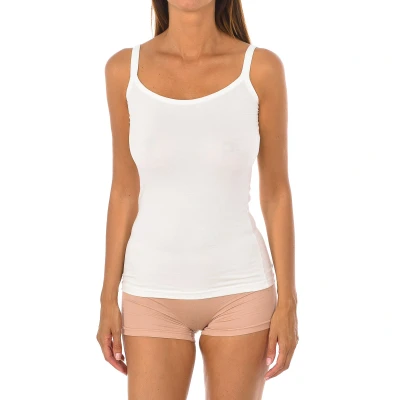 Image of Kisses&amp;Love Womenss Bamboo Micofiber T shirt Q EN710 White Size 2XL