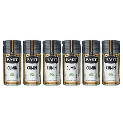 Image of BART Spice Ground Cumin Jar 35g (Pack of 6)
