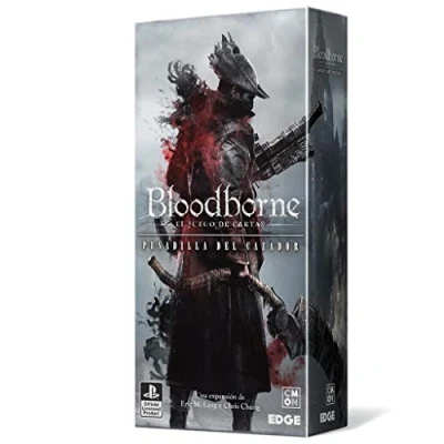 Image of Edge Entertainment EECMBB02 Bloodborne Pesadilla Del Cazador Hunter&#039;s Nightmare English, Multicoloured