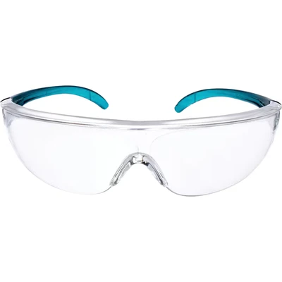 Image of Honeywell 1006031 Millennia Sport Teal Frame Fog Ban Lens