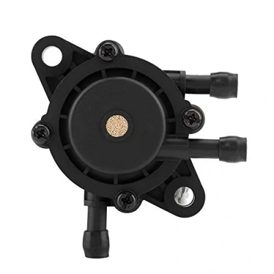 Image of Briggs Fuel Pump，Replacement Pump 491922 691034 692313 808492 808656 Oil for Mikuni &amp; Stratton Black