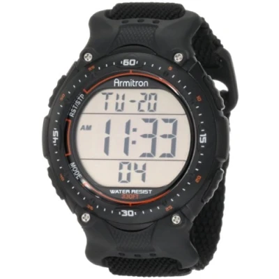 Image of Armitron Sport Watch 40/8159BLK
