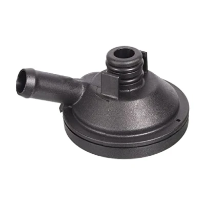 Image of 8200184165, 8200291355 Valve, engine block breather FEBI BILSTEIN 107372 RENAULT: CLIO 3