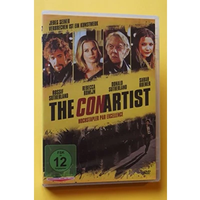 Image of THE CON ARTIST HOCHSTAPLER P [DVD] [2010]