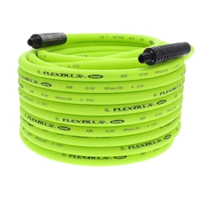 Image of Legacy Manufacturing HFZ38100YW2 Hoses and Valves, Flexzilla, 3/8&quot; (inches) x 100&#039; (feet)