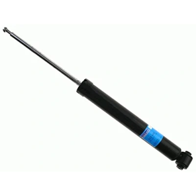 Image of 5206CH, 5206CS, 5206EK Shock Absorber SACHS 313 160 Gas Pressure Twin Tube Telescopic Top pin, Bottom eye CITROËN: C4 Coupe