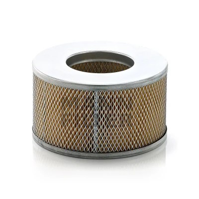 Image of 1780154150 Air Filter MANN C 22 013 119mm 219mm Insert TOYOTA: HILUX 6 Pick up, VIII Pickup, 3 up