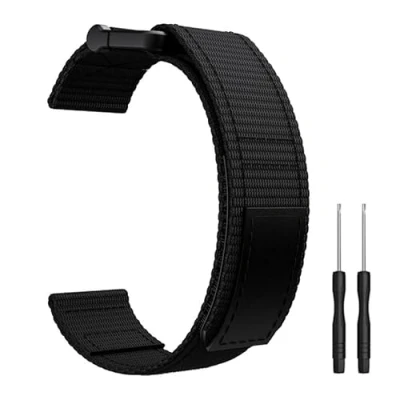 Image of INF Strap for Garmin Fenix 5/6/7/Forerunner/Approach/Instinct Nylon