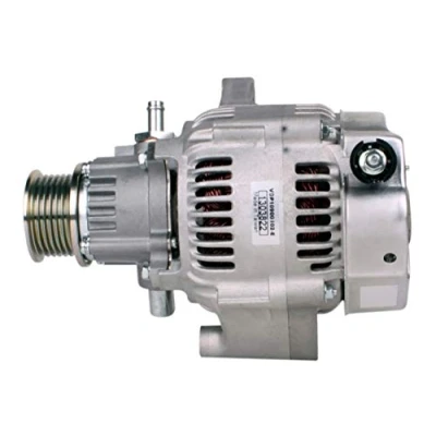 Image of GNU2396, GNU2397, GNU2728, YLE000010, YLE101500 Generator HELLA 8EL 012 430 271 14V 90A incl. vacuum pump 50mm