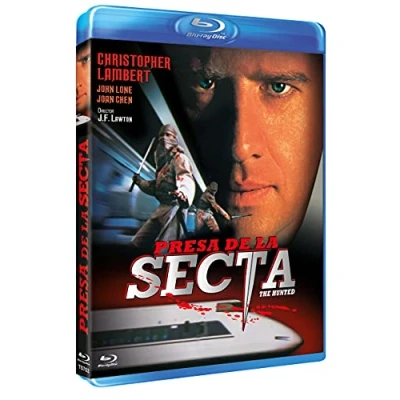 Image of Presa de la Secta BD 1995 The Hunted [Blu Ray] [Import]