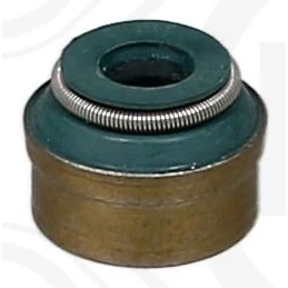 Image of 1369851 Valve Stem Seals ELRING 369.890 9,8mm FORD: Focus 2