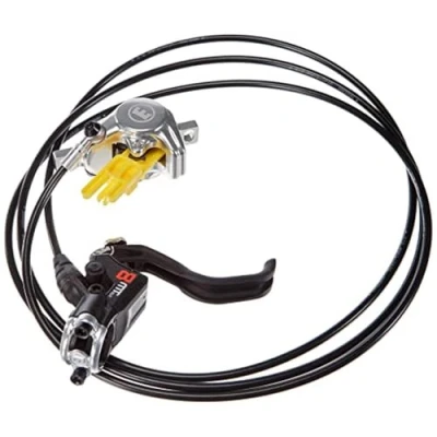 Image of Magura MT8 Pro, 1 x Brake System, Black, one Size