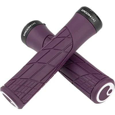 Image of Ergon Grips GA2, Purple Reign
