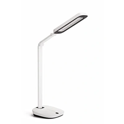 Image of Philips LED RobotPlus Desk Lamp 14W Light [Cool White White] for Home Indoor Lighting, Reading, Study, Office and Work.