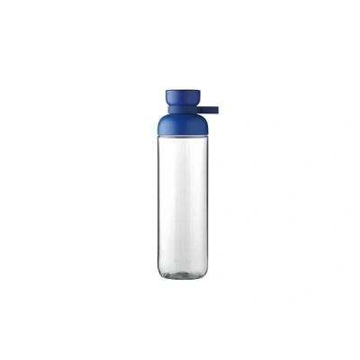 Image of Mepal water bottle Vita Large Two openings for extra drinking convenience Refillable Sports 900 ml Vivid blue