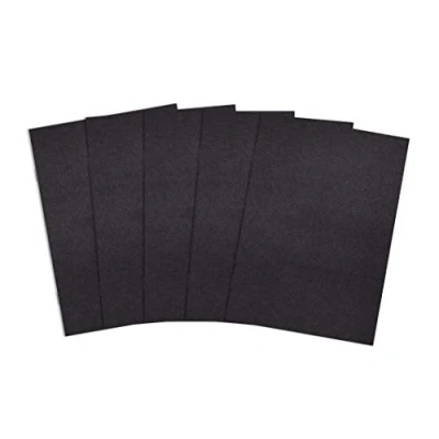 Image of Silvine A5 Portrait Field Sketchbook 40 Pages (20 Sheets) 140gsm Textured White Cartridge Paper [Pack of 10]
