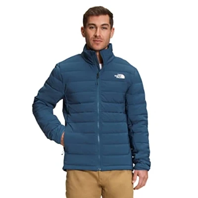 Image of THE NORTH FACE Belleview Jacket Shady Blue L