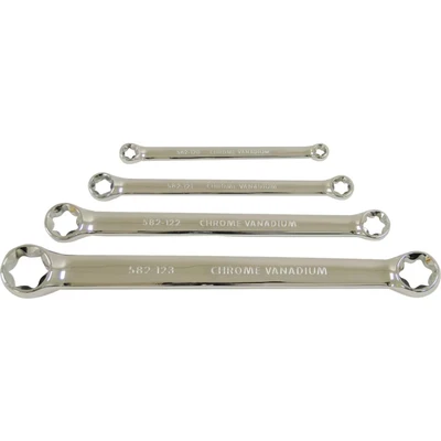 Image of Kennedy TORX Ring Spanner Set, E6 E24, Set of 4
