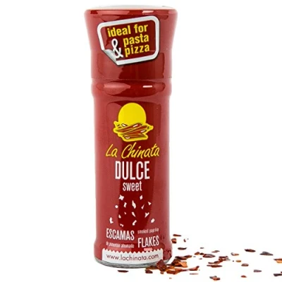 Image of Smoked Paprika Flakes &#039;Sweet&#039; Molinillo 24 g