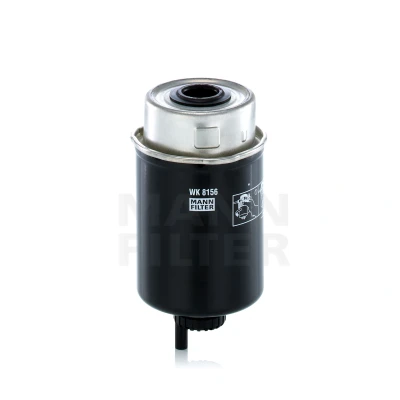 Image of RE529642, RE529644 Fuel Filter MANN WK 8156 Spin on