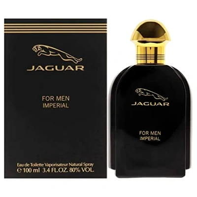 Image of JAGUAR For Men Imperial Eau de toilette, 100 ml