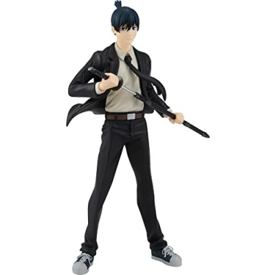 Image of CHAINSAW MAN Aki Hayakawa Pop Up Parade 17cm