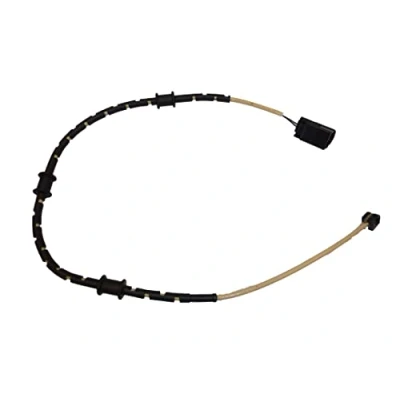 Image of Firstlink Front Brake Pad Wear Sensor 590mm Indicator lead fits for Jaguar XF 250 3.0D (08 16), V8, F Type, XJ Series (09 20), XKR 15) WS0314B, WS0314A, WIR5241, MWI0525, GIC372, FWS5525