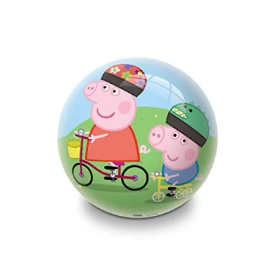 Image of Peppa Pig 9&quot;/23cm Ball Outdoor Toys &amp; Games