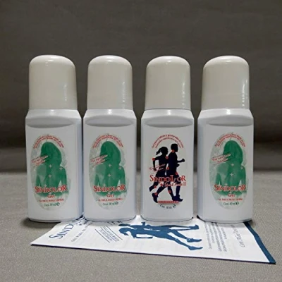 Image of Sindolor Gel Roll on, Promotion 3 + 1 Sport Forte Imediate Relief