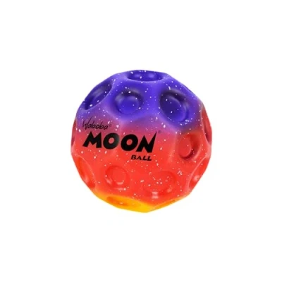 Image of 2022 Waboba Gradient Moon Super High Bouncing Ball (Sunset), One Size