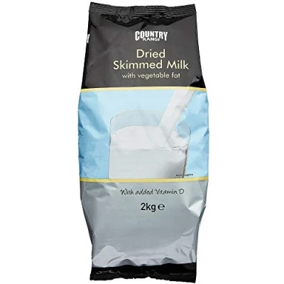 Image of Country Range Dried Skimmed Milk Powder 1x2kg