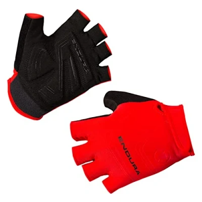 Image of Endura Xtract Mitt Red Man Gloves Size M